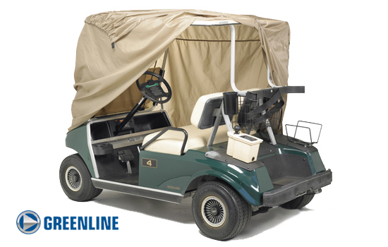 2 Passenger Golf Cart Covers | National Golf Cart Covers